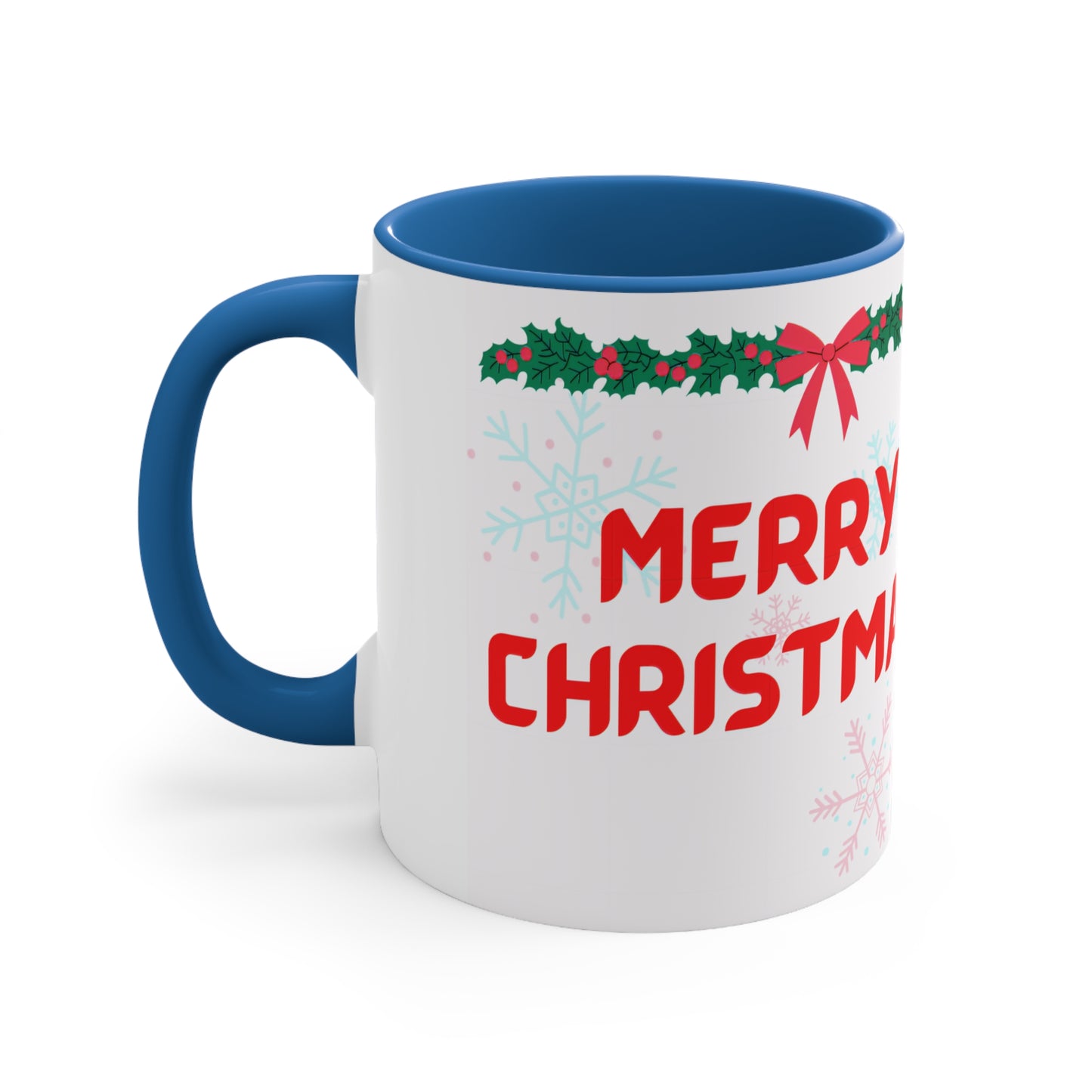 Christmas Santa Ferret Cute Adorable Coffee Mug Merry Christmas, 11oz