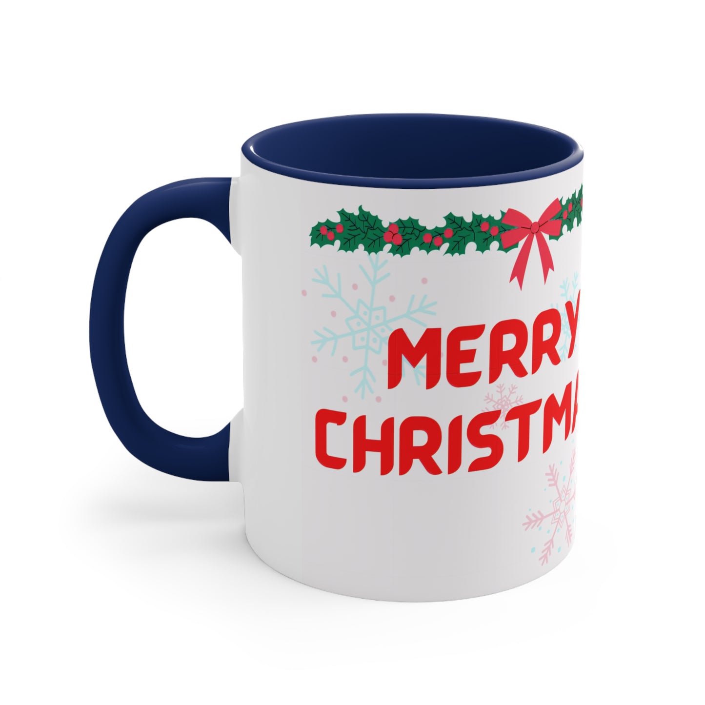 Christmas Santa Ferret Cute Adorable Coffee Mug Merry Christmas, 11oz