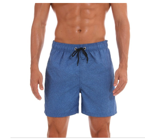 Men's Beach Pants Quarter Print Shorts