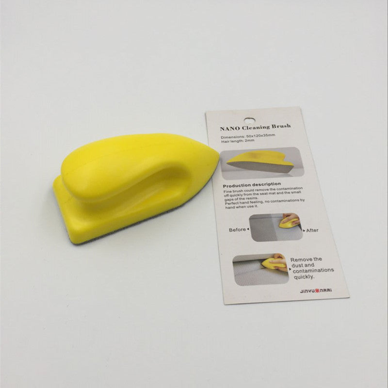 Leather Cleaning Tool for Home and Auto