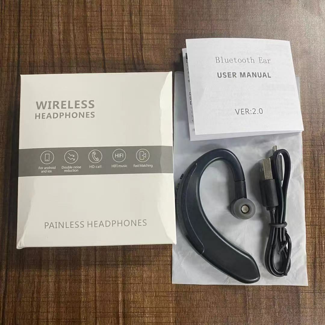 Bluetooth 5.0 Earpiece Wireless