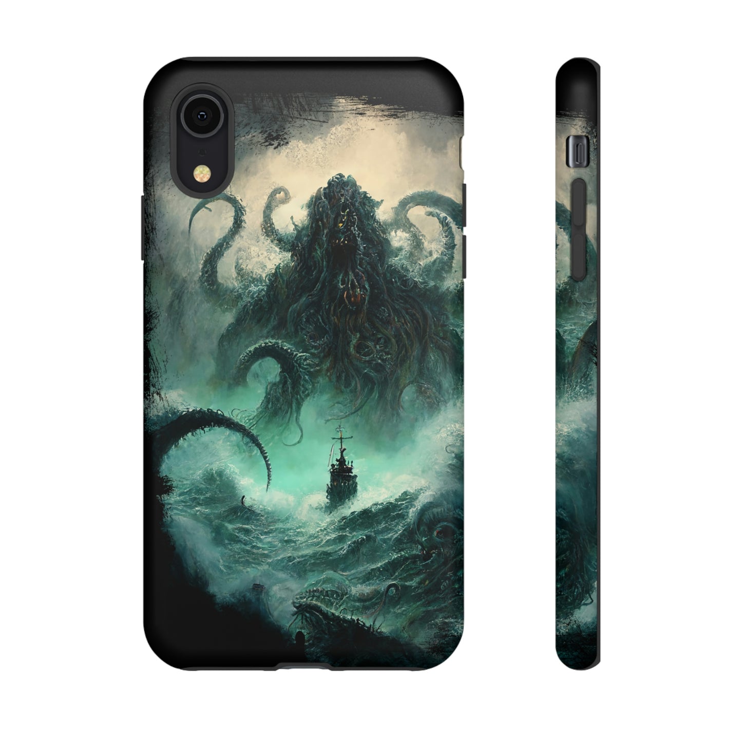 Call of Cthulu Ocean Scene Tough Cases