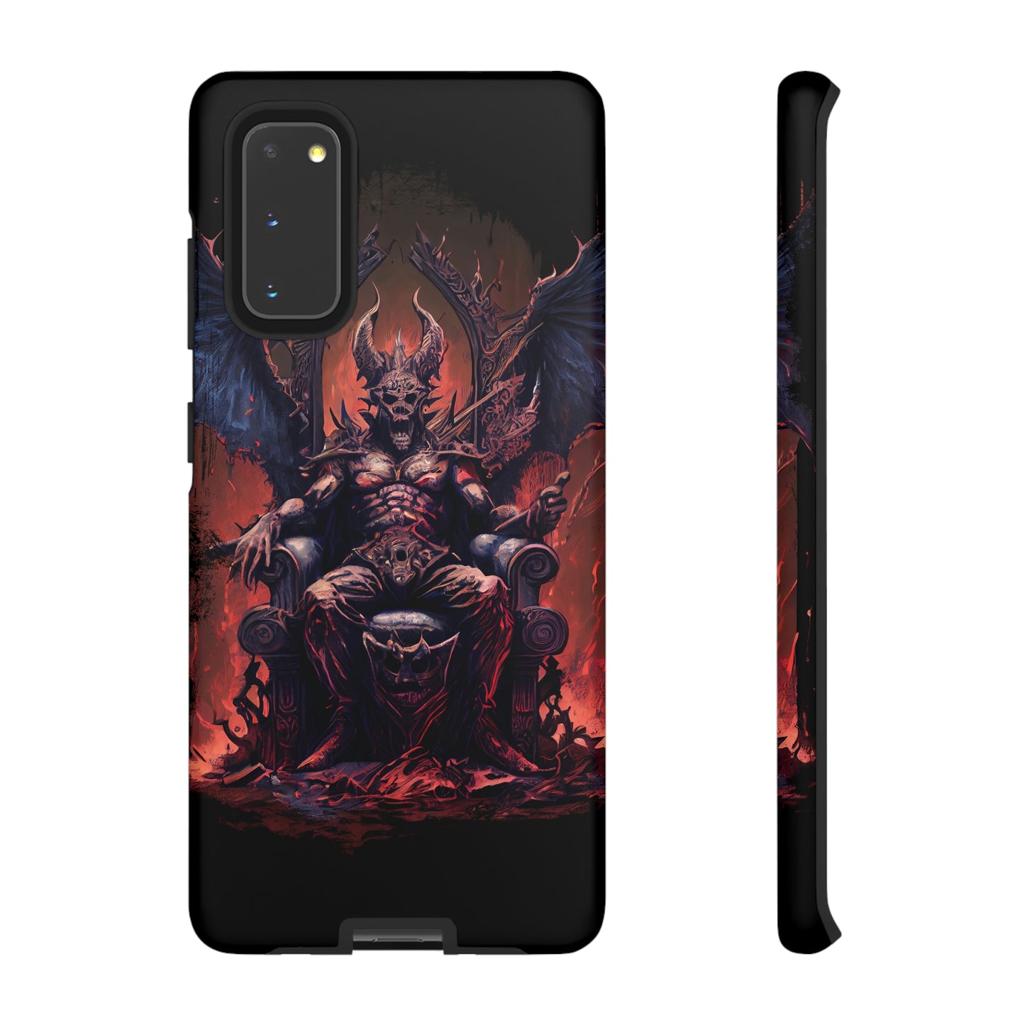 Hells Gate Devils Throne Underworld Tough Case