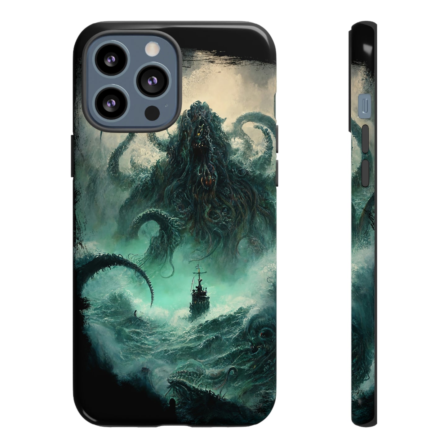 Call of Cthulu Ocean Scene Tough Cases