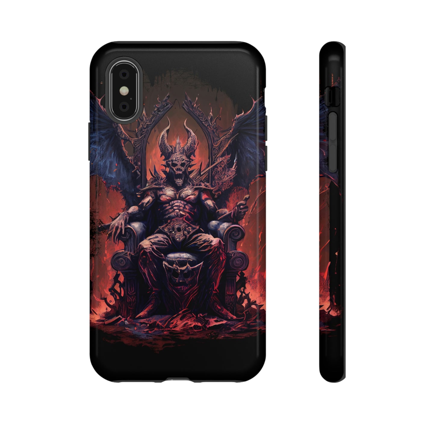 Hells Gate Devils Throne Underworld Tough Case