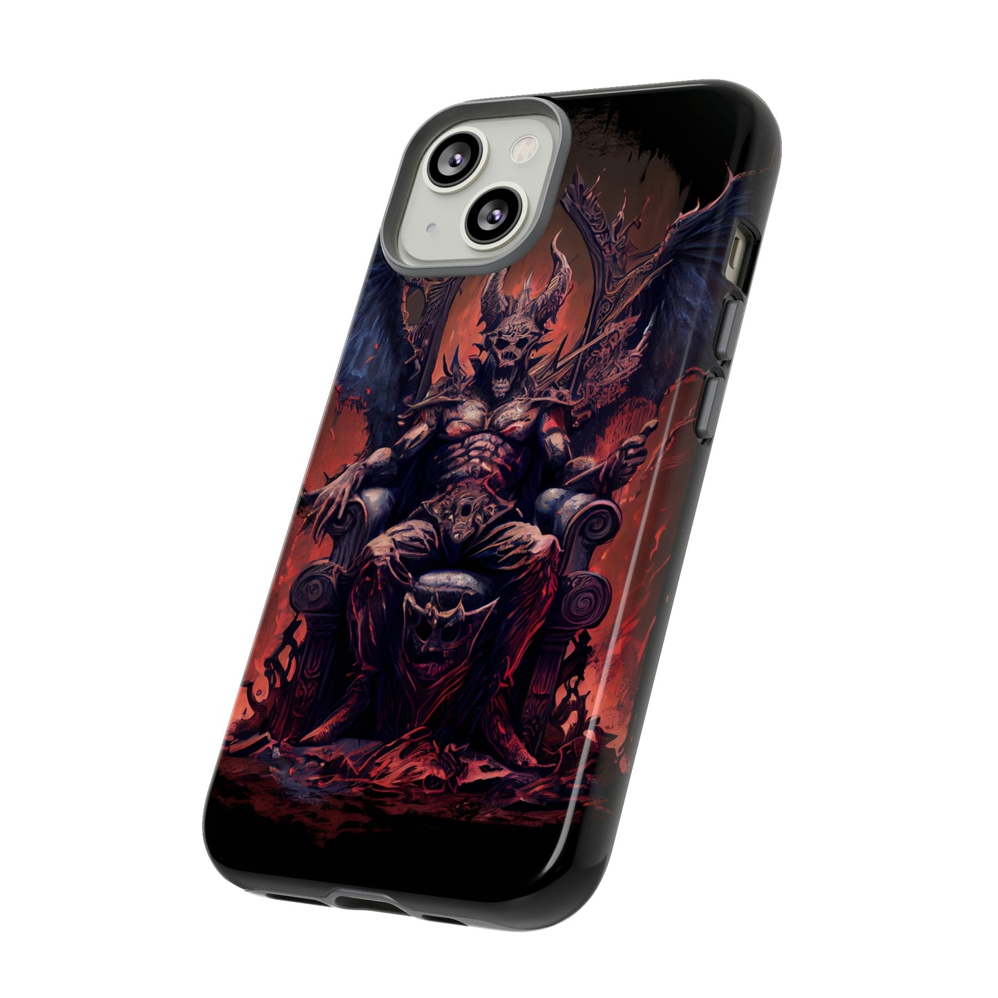 Hells Gate Devils Throne Underworld Tough Case