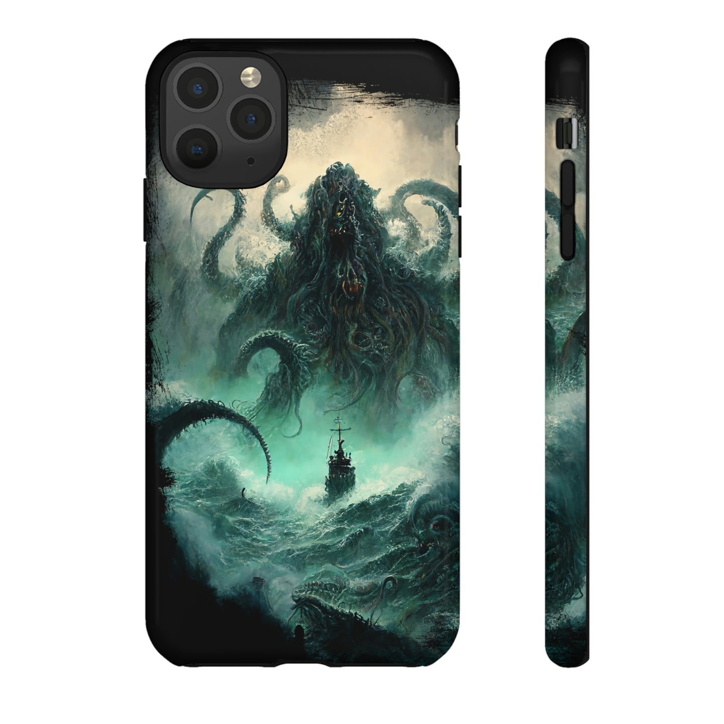 Call of Cthulu Ocean Scene Tough Cases