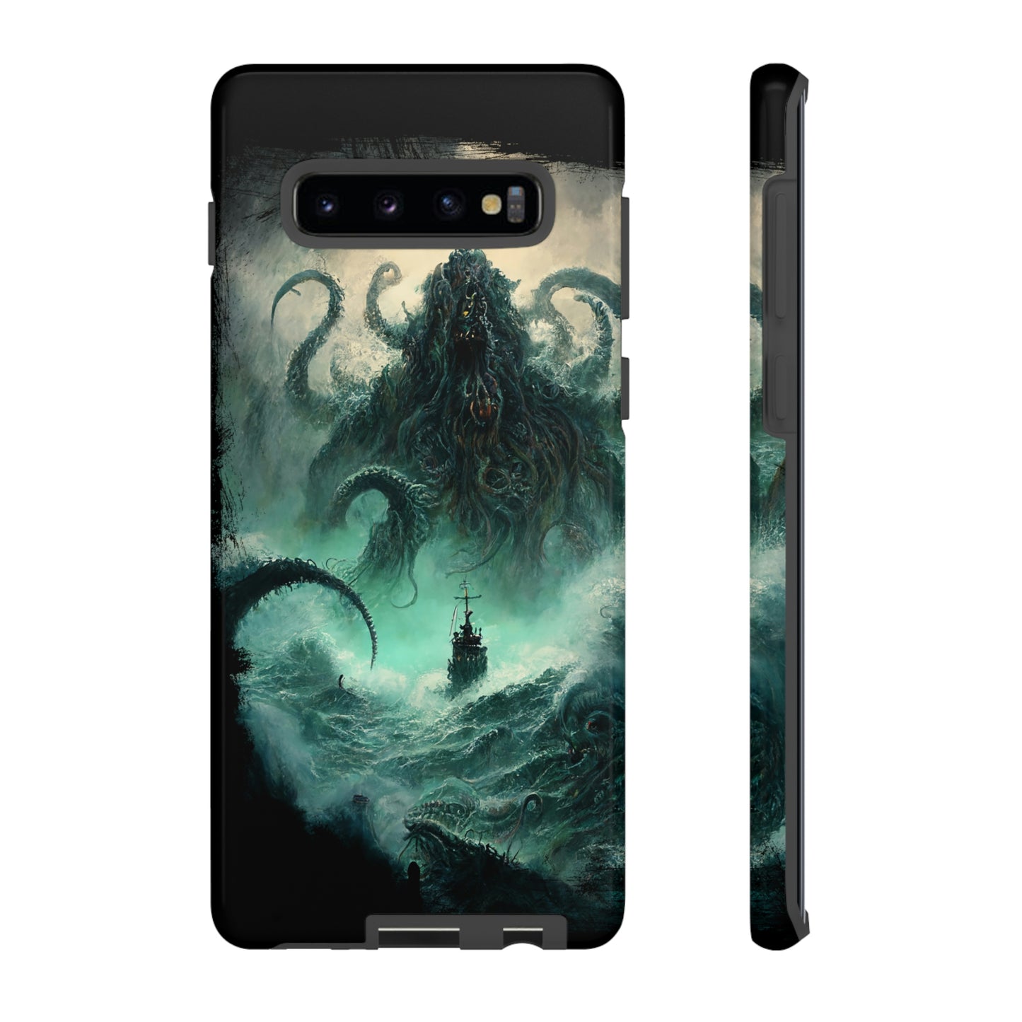 Call of Cthulu Ocean Scene Tough Cases