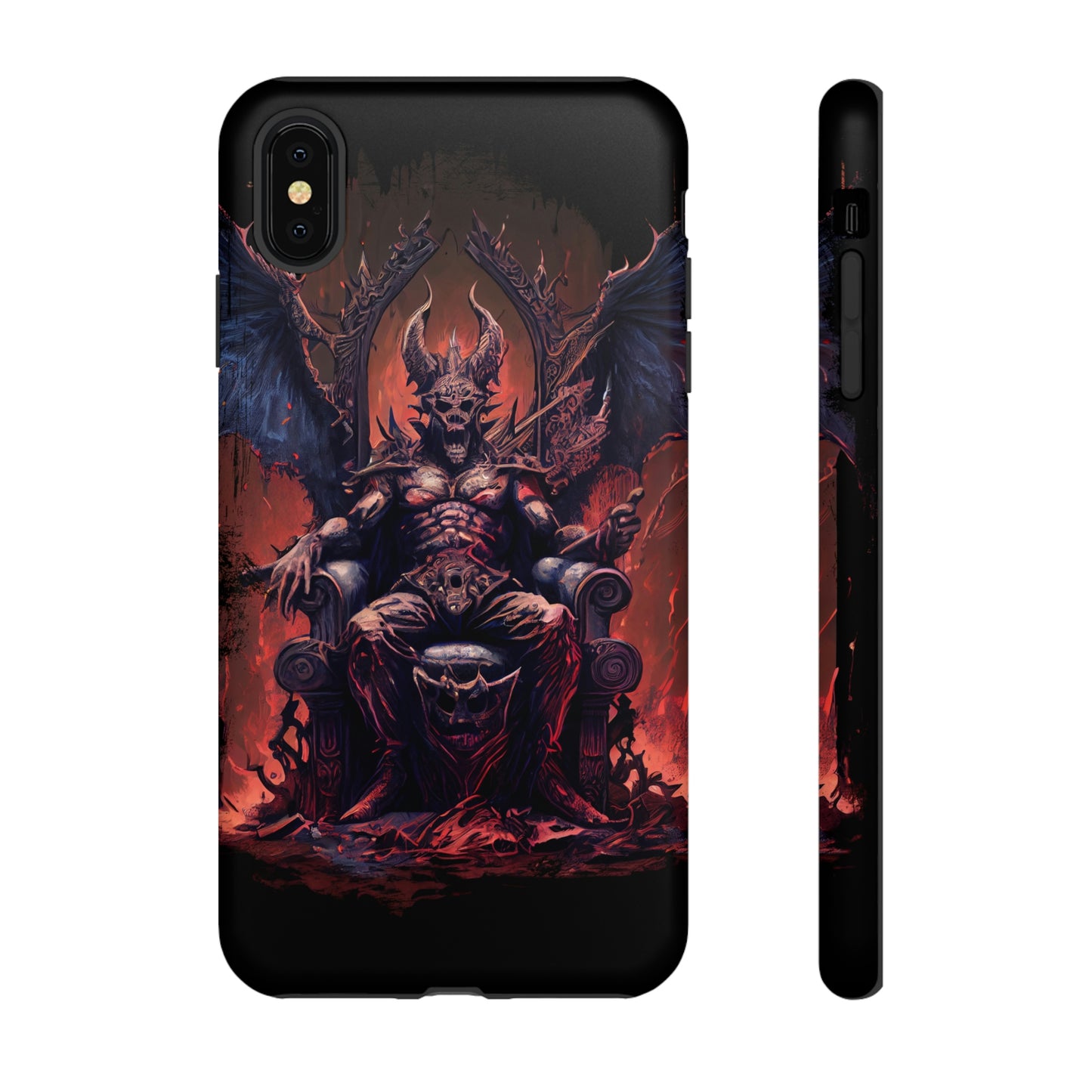 Hells Gate Devils Throne Underworld Tough Case