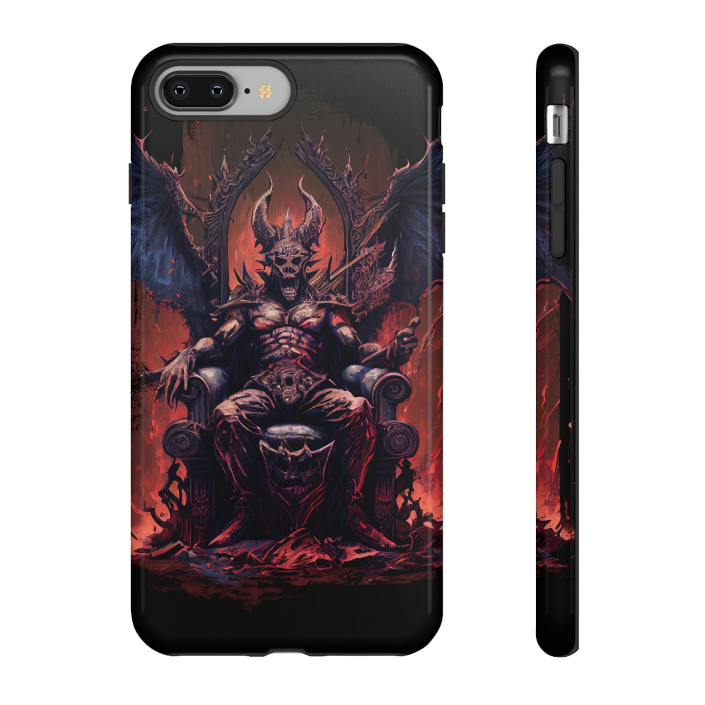 Hells Gate Devils Throne Underworld Tough Case