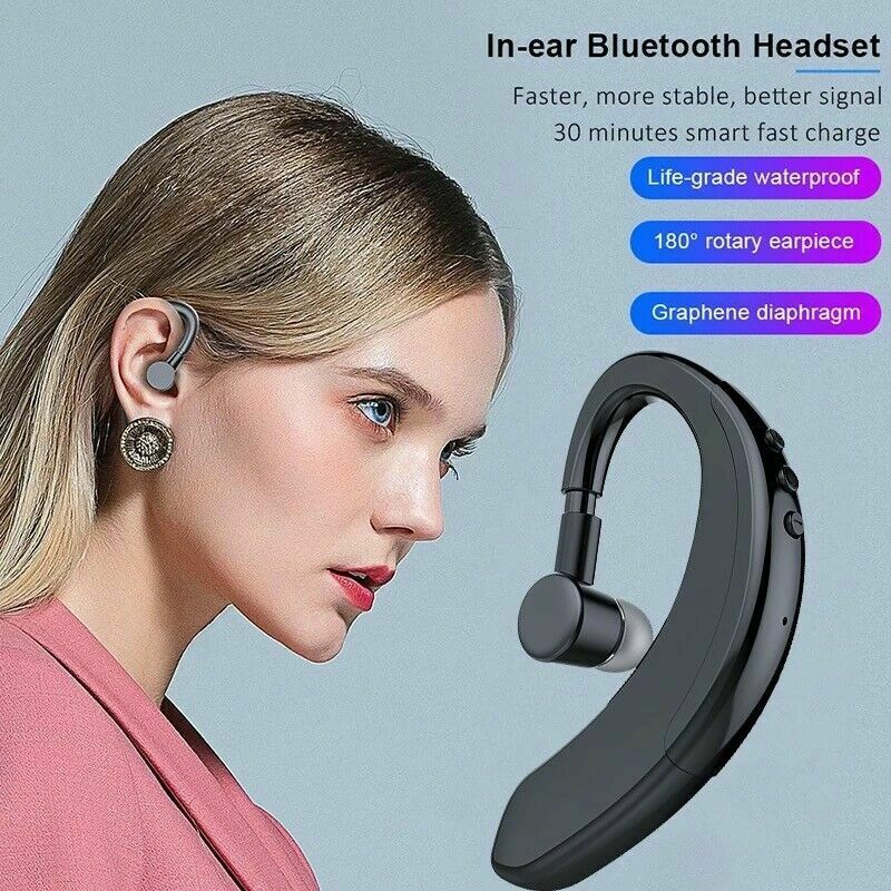 Bluetooth 5.0 Earpiece Wireless