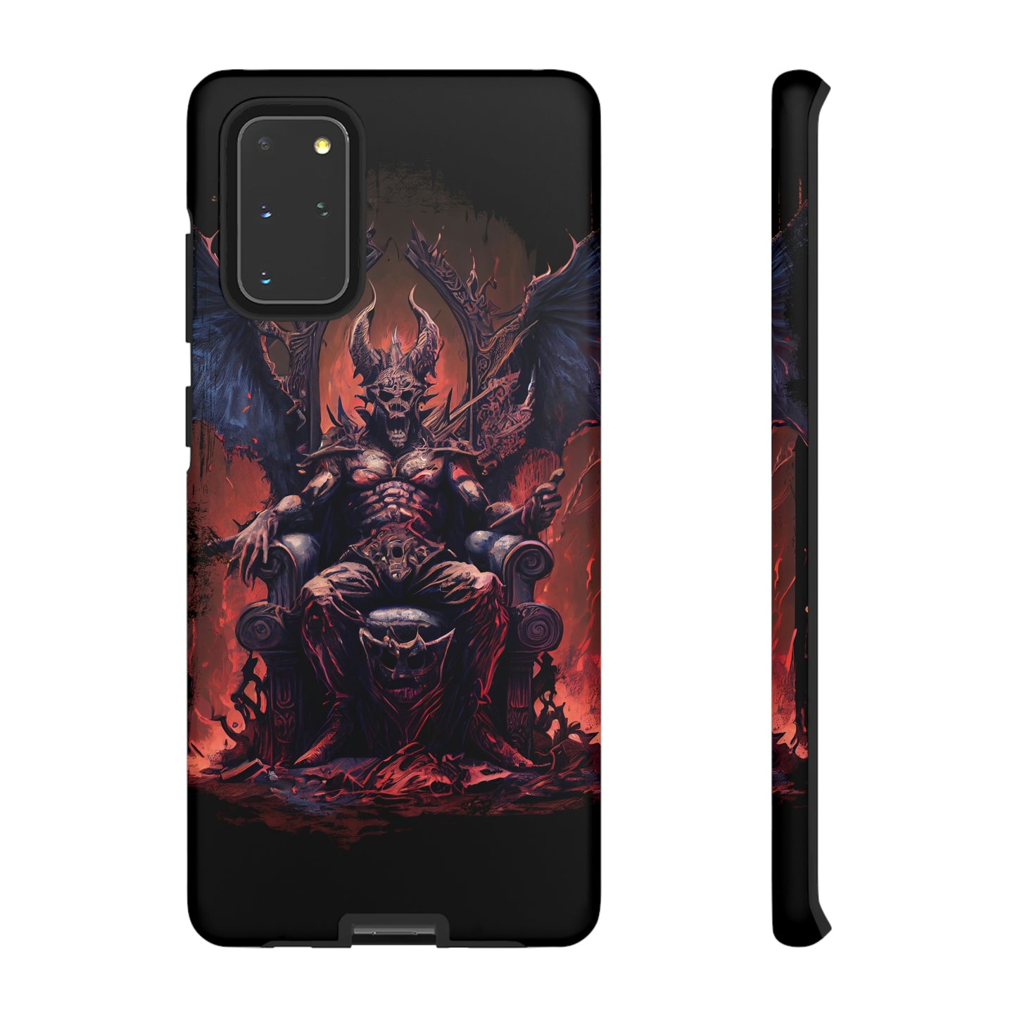 Hells Gate Devils Throne Underworld Tough Case