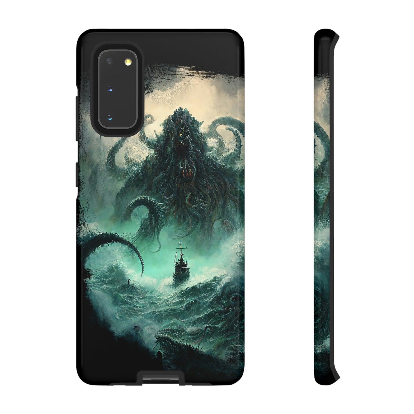 Call of Cthulu Ocean Scene Tough Cases