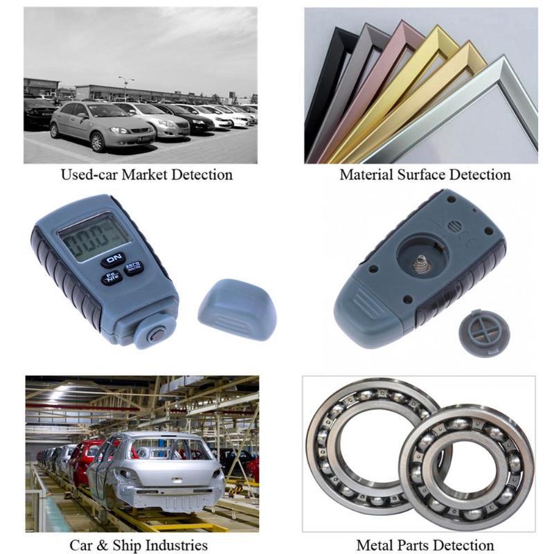 Paint Thickness Gauge
