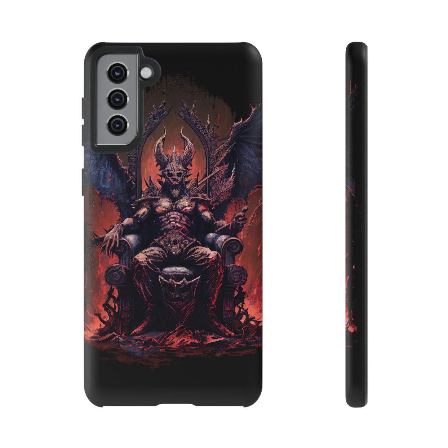 Hells Gate Devils Throne Underworld Tough Case