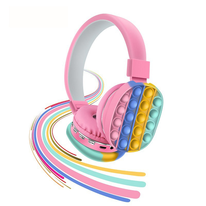 Creative Headset Toy Wireless Headphones