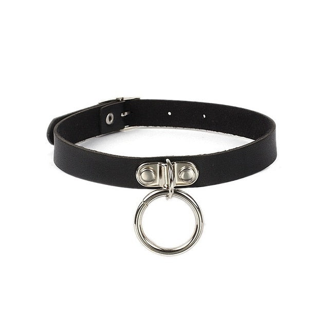 Sexy Gothic Choker Necklace Goth Punk