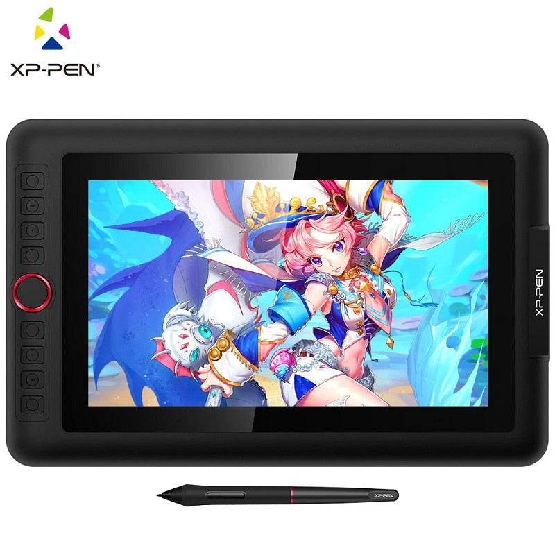 XPPen Artist 12 Pro 11.6 Inches Drawing Tablet