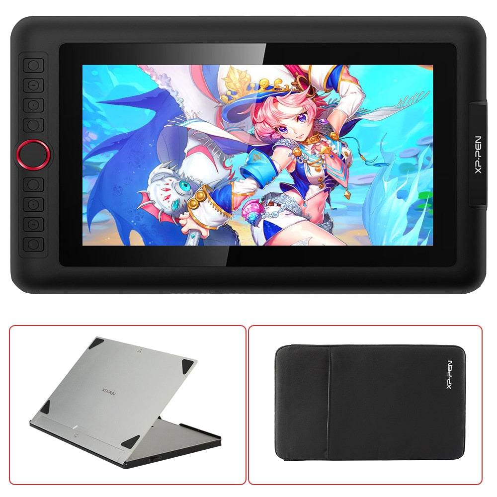 XPPen Artist 12 Pro 11.6 Inches Drawing Tablet