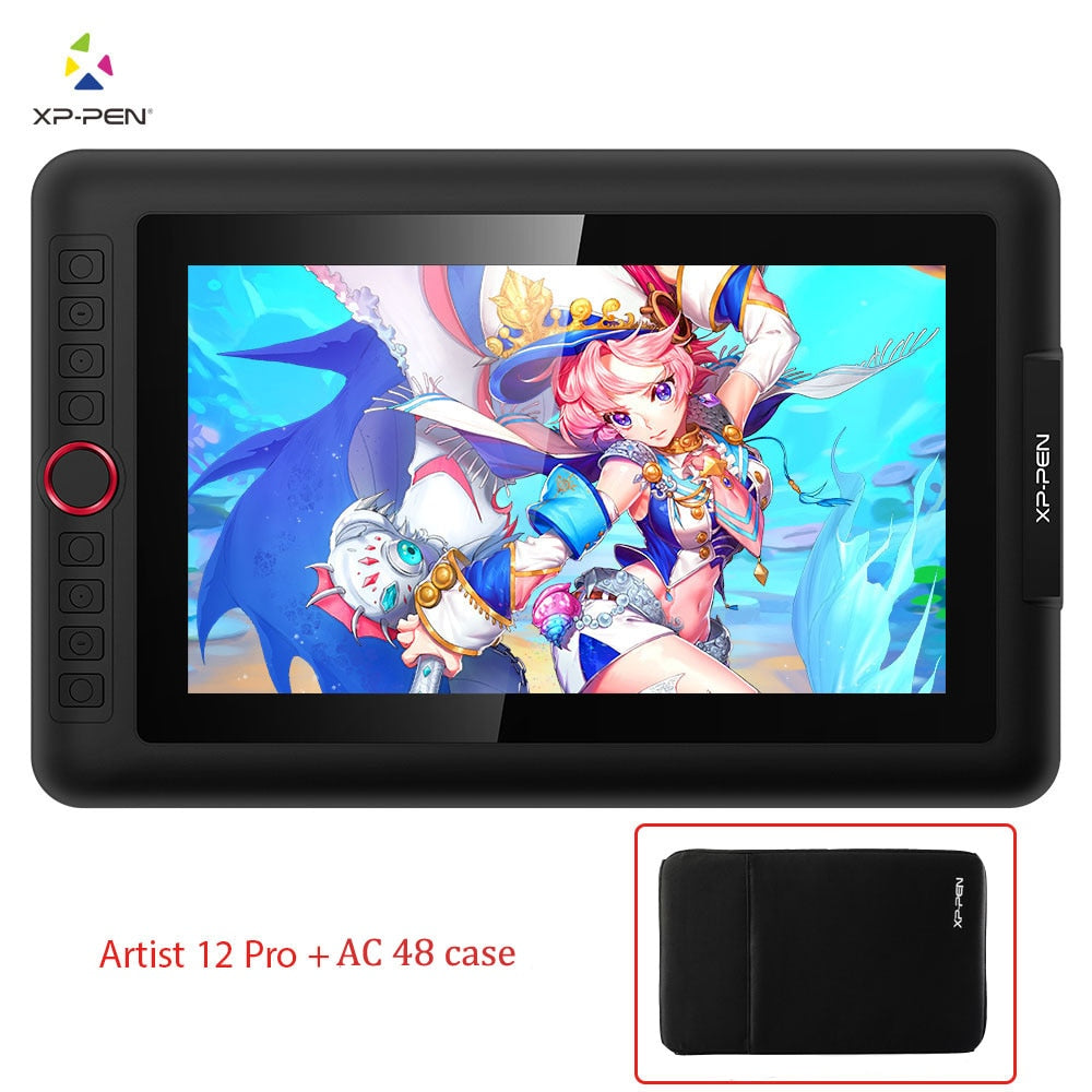 XPPen Artist 12 Pro 11.6 Inches Drawing Tablet