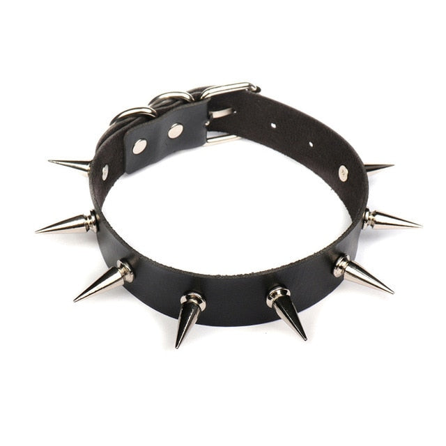 Sexy Gothic Choker Necklace Goth Punk