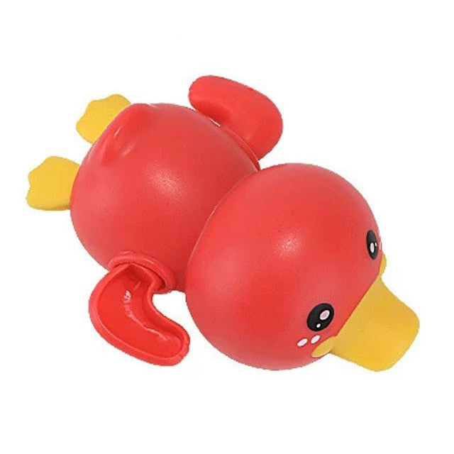 Baby Toys Bathing Ducks Cartoon Animal Whale Crab