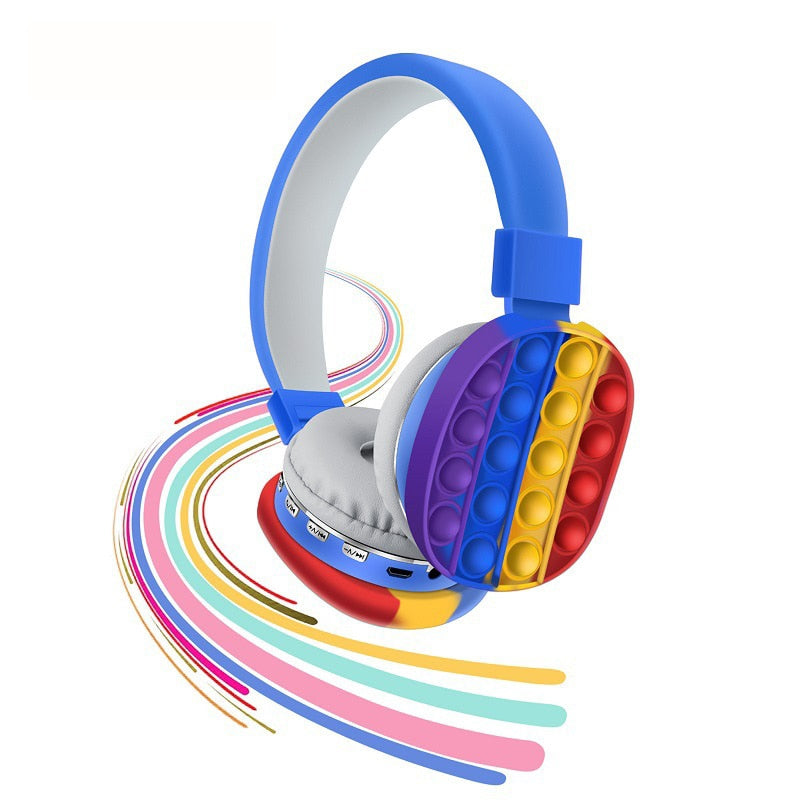 Creative Headset Toy Wireless Headphones