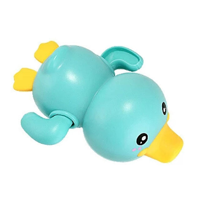 Baby Toys Bathing Ducks Cartoon Animal Whale Crab