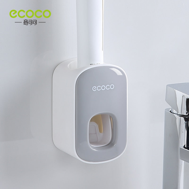 Automatic Toothpaste Dispenser Wall Mount