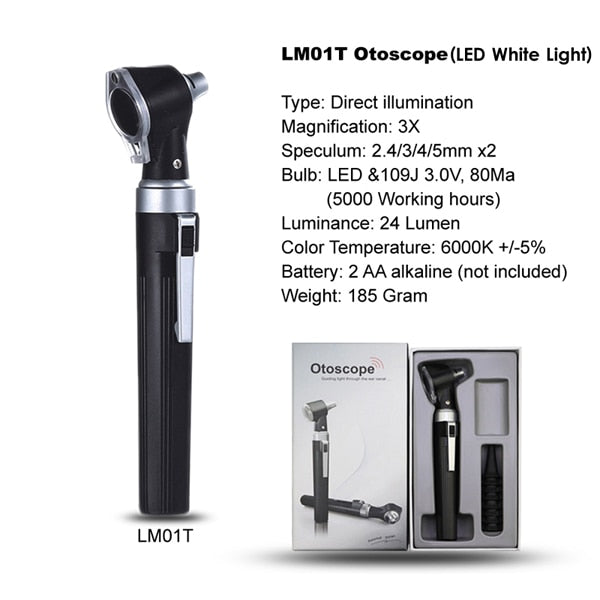 Professional Diagnostic Kit Home Ear Care Endoscope