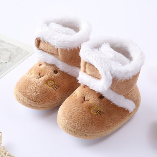 Baywell Spring Winter Warm Newborn Boots