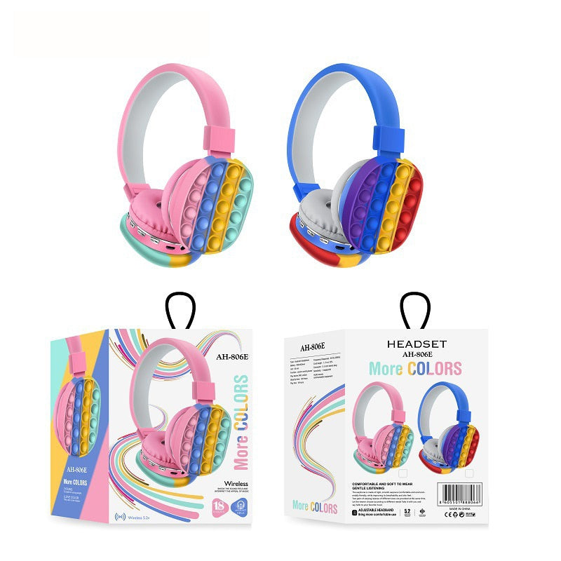 Creative Headset Toy Wireless Headphones