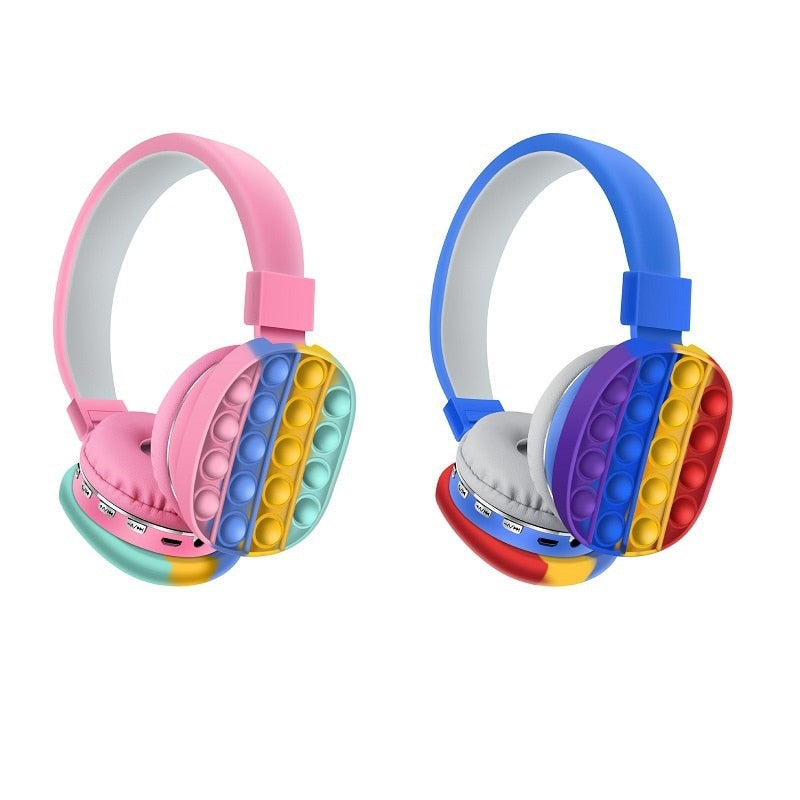 Creative Headset Toy Wireless Headphones