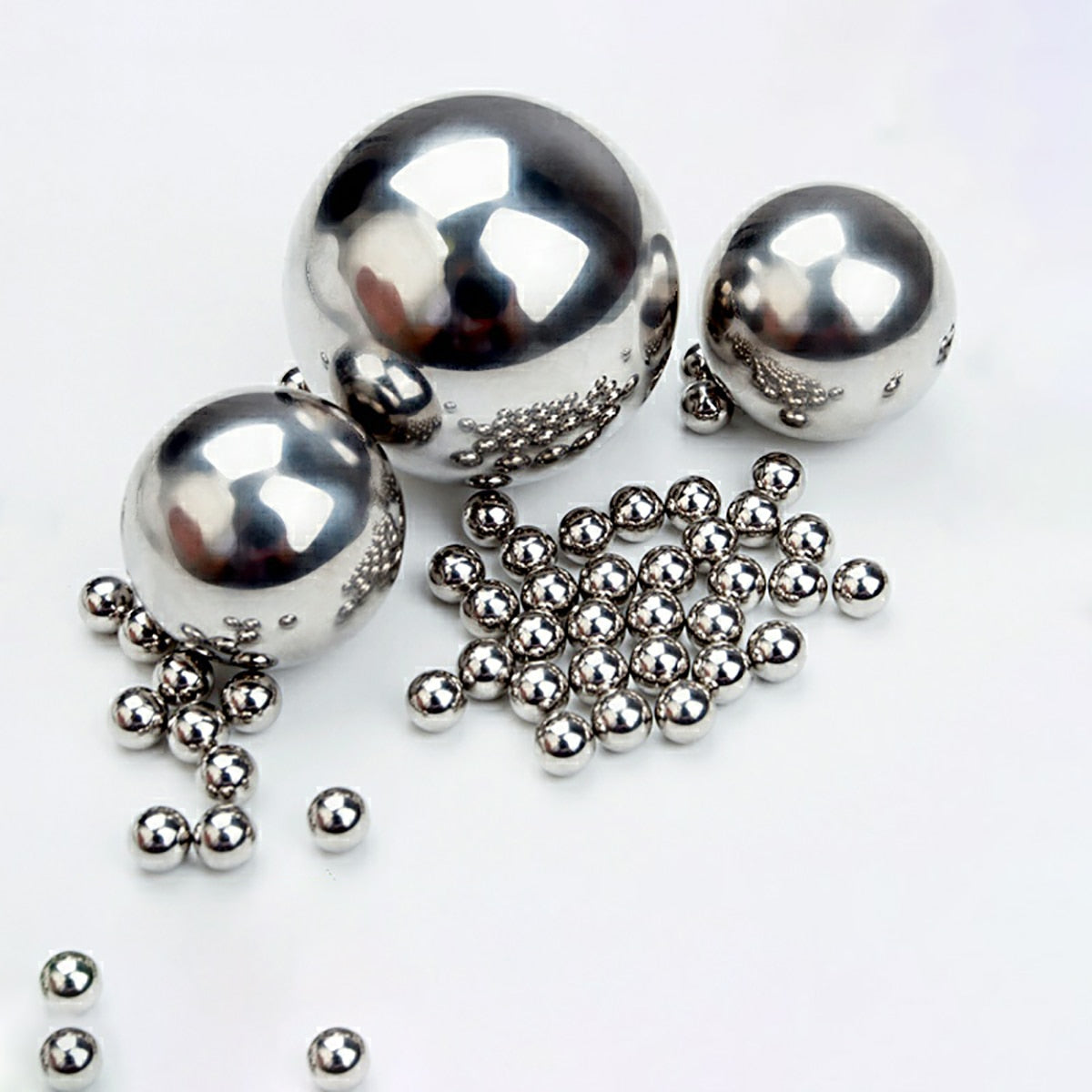 Steel Balls Slingshot Hunting Ball Bearing