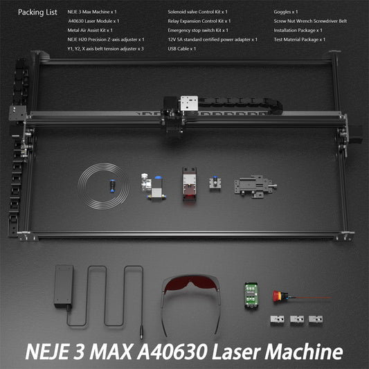 Powerful Laser Engraver Router Desktop Cutter Laser Engraving Machine