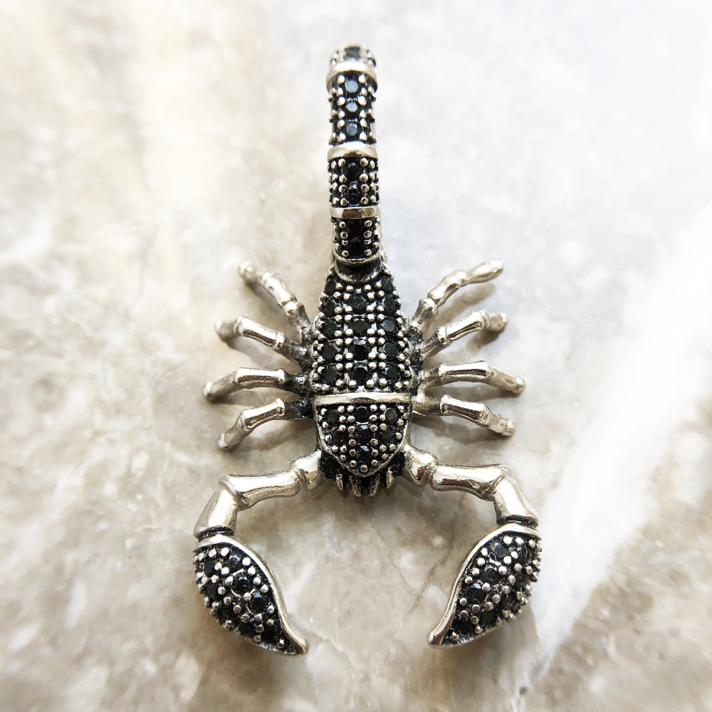 Pendant Scorpion Fashion Jewelry Accessories