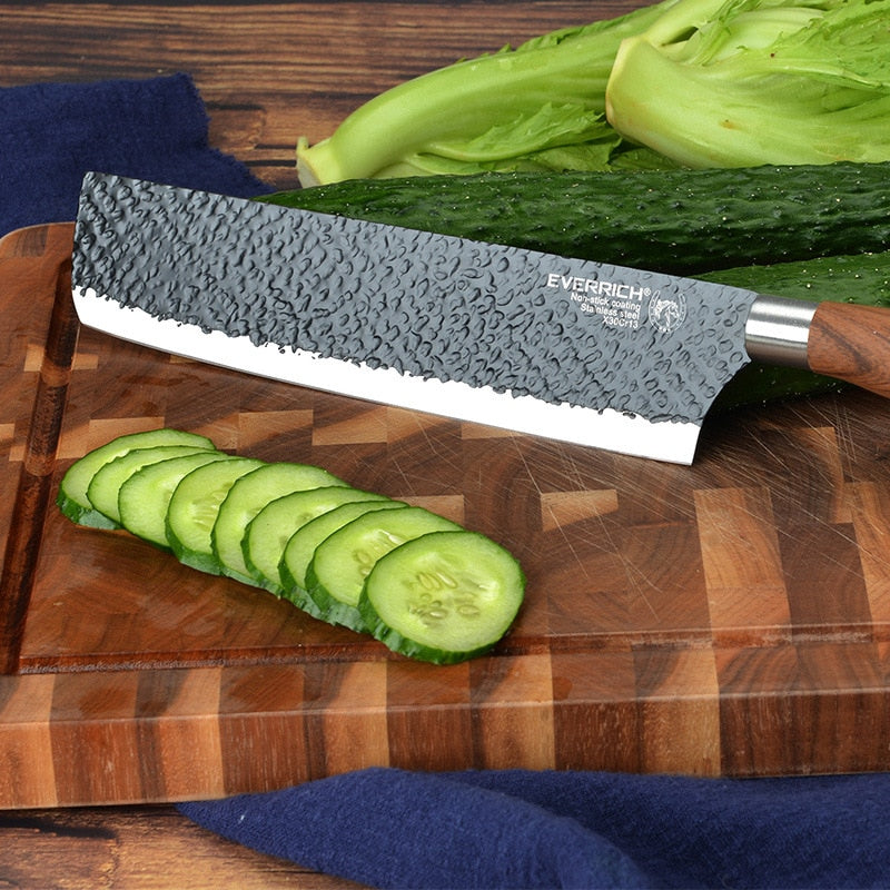 Stainless Steel Kitchen Knives Set