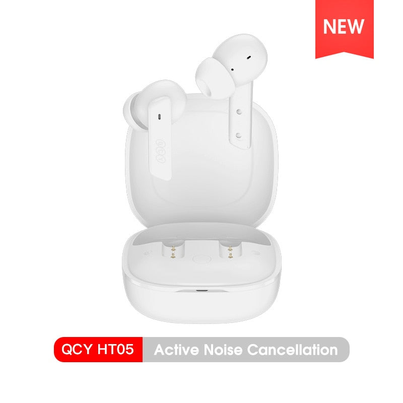 Wireless Earphone 40dB Noise Cancelling Bluetooth