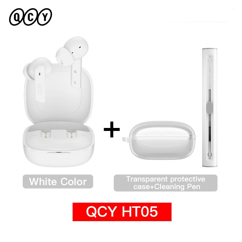 Wireless Earphone 40dB Noise Cancelling Bluetooth