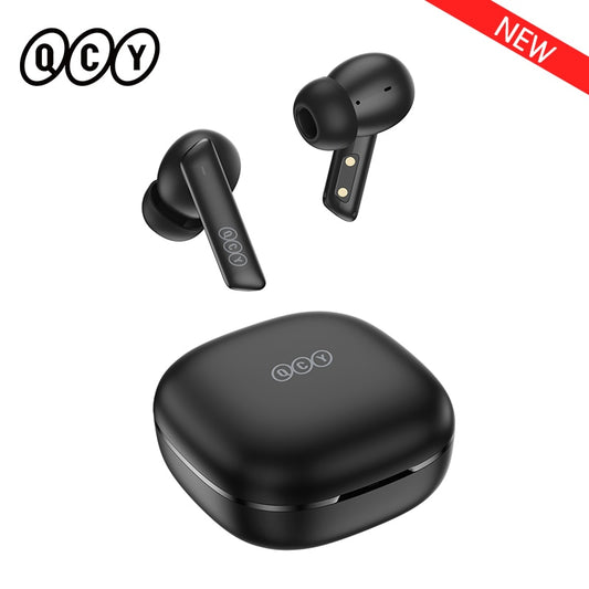 Wireless Earphone 40dB Noise Cancelling Bluetooth