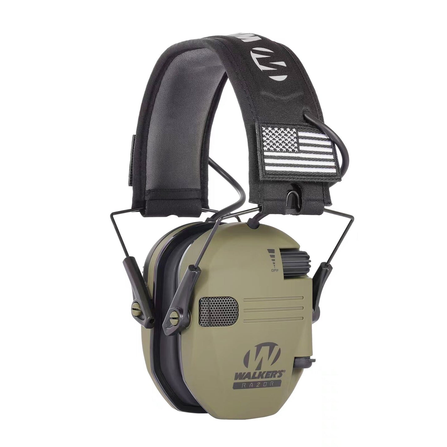 Shooting Ear Protection Safety Earmuffs Noise Reduction