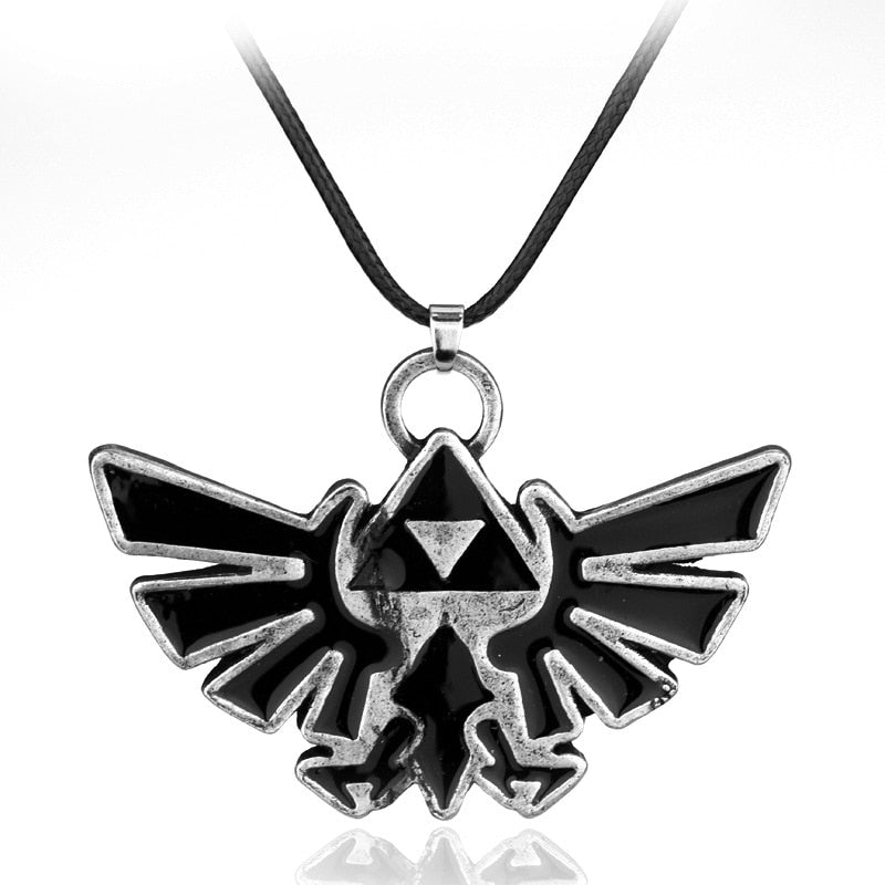 Zeldas Hylian Shield Keychain Breath of The Wild