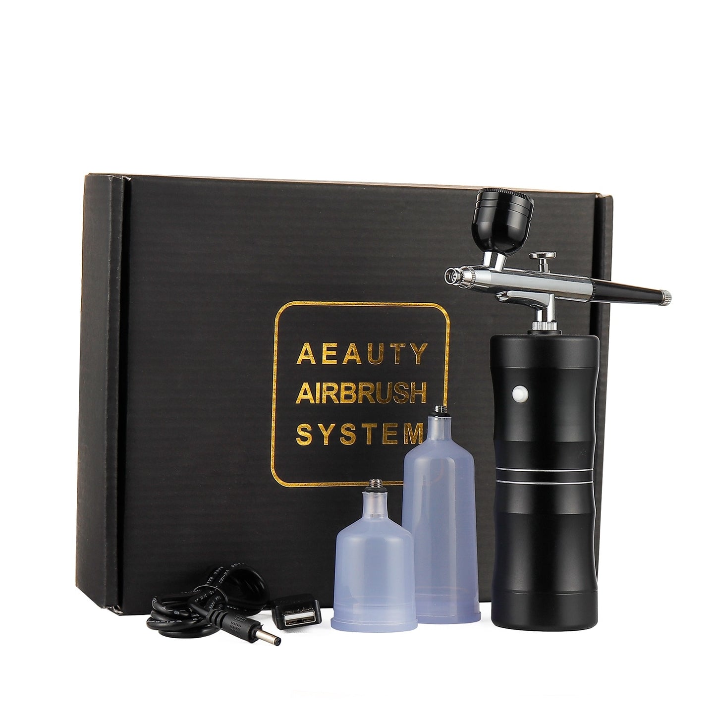 Mini Air Compressor Kit Air-Brush For Nail Art