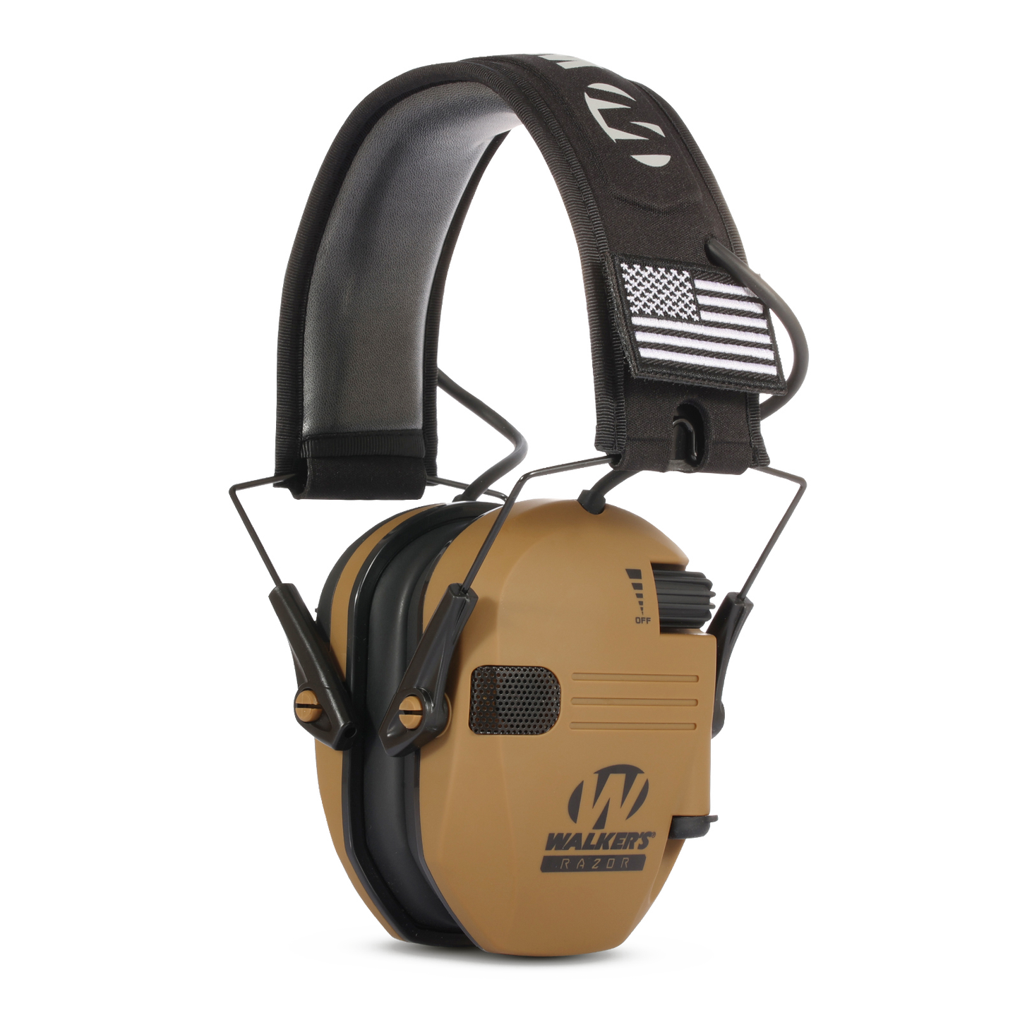 Shooting Ear Protection Safety Earmuffs Noise Reduction