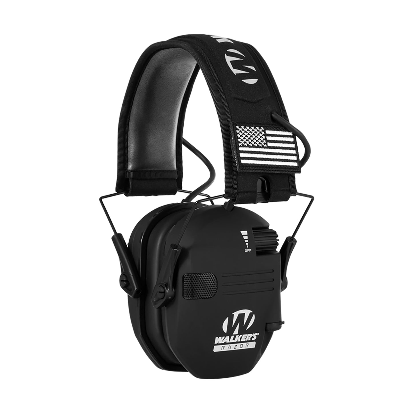 Shooting Ear Protection Safety Earmuffs Noise Reduction