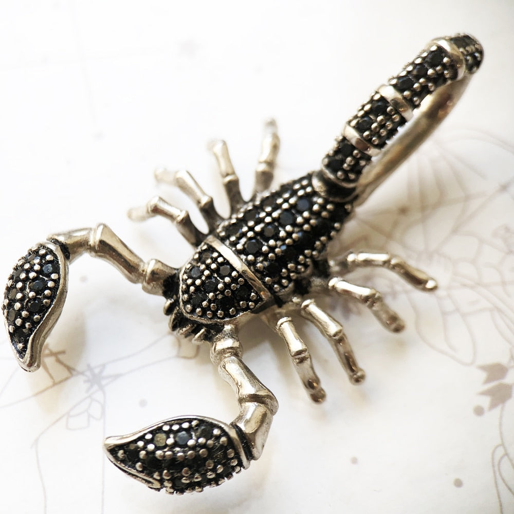 Pendant Scorpion Fashion Jewelry Accessories