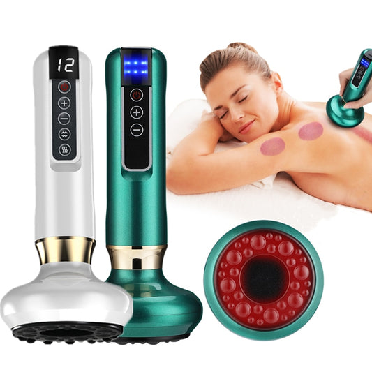 Electric Cupping Therapy Set Suction Cup Massage