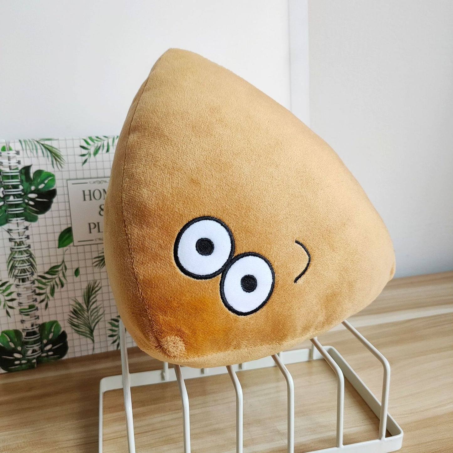 My Pet Alien Rock Plush Toy 8 IN