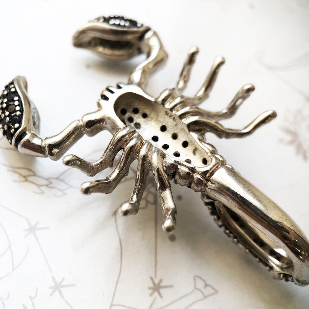 Pendant Scorpion Fashion Jewelry Accessories