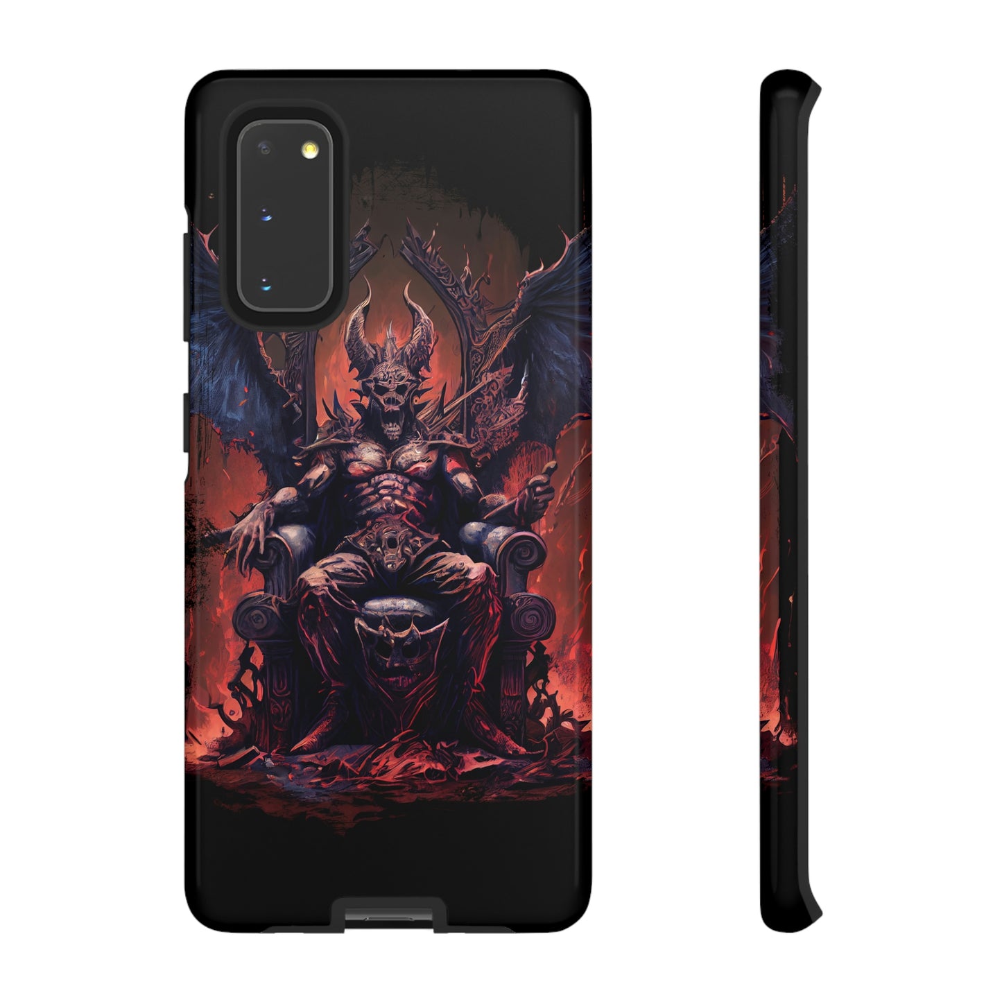 Hells Gate Devils Throne Underworld Tough Case